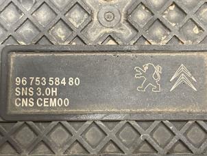 Gebruikte Nox sensor Citroen Jumpy 2.0 Blue HDI 120 Prijs € 125,00 Margeregeling aangeboden door Autodemontage van de Laar