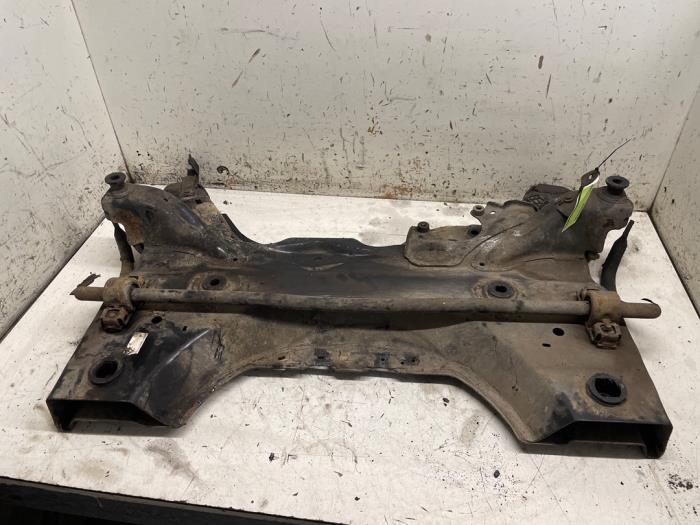 Gebruikte Subframe Citroen Jumpy 2.0 Blue HDI 120 Prijs € 150,00 Margeregeling aangeboden door Autodemontage van de Laar