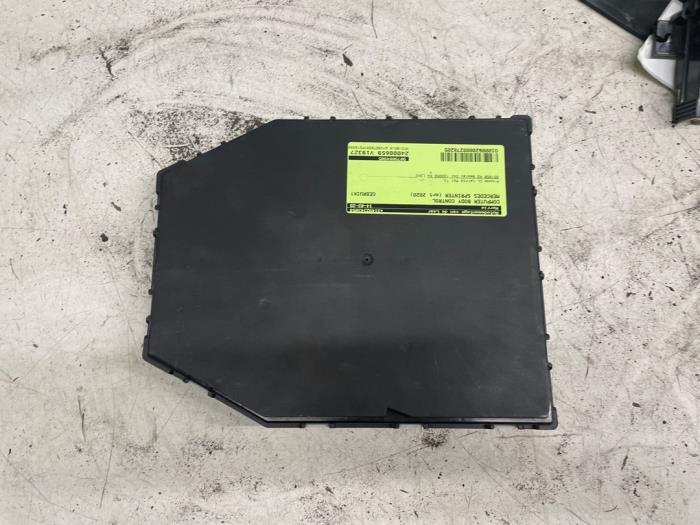 Gebruikte Bodycontrol Module Mercedes Sprinter 3,5t (907.6/910.6) 316 CDI 2.1 D RWD Prijs € 90,00 Margeregeling aangeboden door Autodemontage van de Laar