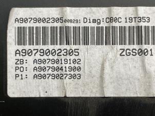 Gebruikte Tellerklok Mercedes Sprinter 3,5t (907.6/910.6) 316 CDI 2.1 D RWD Prijs € 350,00 Margeregeling aangeboden door Autodemontage van de Laar