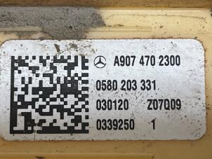 Gebruikte Tank element Pomp Mercedes Sprinter 3,5t (907.6/910.6) 316 CDI 2.1 D RWD Prijs € 120,00 Margeregeling aangeboden door Autodemontage van de Laar
