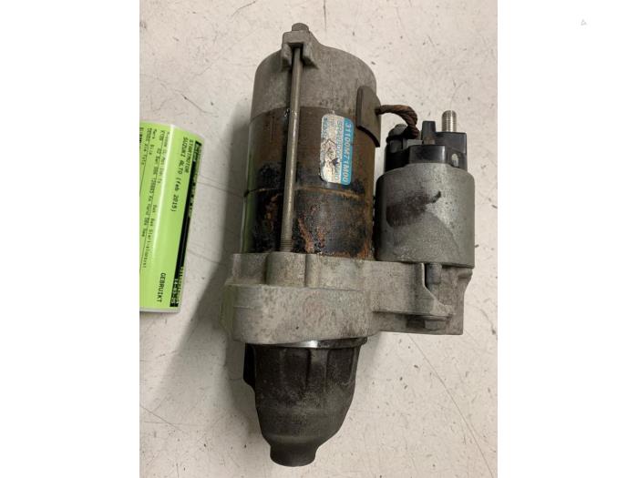 Gebruikte Startmotor Suzuki Alto 1.0 12V Prijs € 50,00 Margeregeling aangeboden door Autodemontage van de Laar