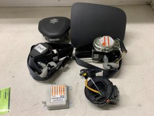 Gebruikte Module + Airbag Set Suzuki Celerio (LF) 1.0 12V Dualjet Prijs € 500,00 Margeregeling aangeboden door Autodemontage van de Laar