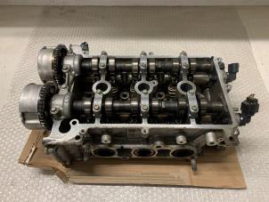 Gebruikte Cilinderkop Suzuki Celerio (LF) 1.0 12V Dualjet Prijs € 250,00 Margeregeling aangeboden door Autodemontage van de Laar