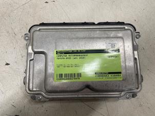 Gebruikte Computer Motormanagement Toyota Aygo (B40) 1.0 12V VVT-i Prijs € 125,00 Margeregeling aangeboden door Autodemontage van de Laar