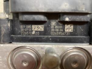 Gebruikte ABS Pomp Toyota Aygo (B40) 1.0 12V VVT-i Prijs € 50,00 Margeregeling aangeboden door Autodemontage van de Laar