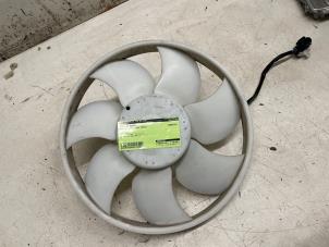 Gebruikte Koelvin Motor Toyota Aygo (B40) 1.0 12V VVT-i Prijs € 35,00 Margeregeling aangeboden door Autodemontage van de Laar