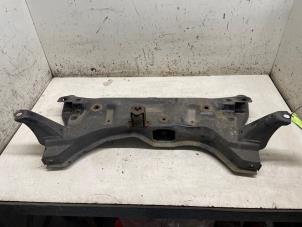 Gebruikte Subframe Toyota Aygo (B40) 1.0 12V VVT-i Prijs € 100,00 Margeregeling aangeboden door Autodemontage van de Laar