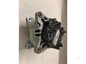 Gebruikte Alternator Renault Megane III Berline (BZ) 1.2 16V TCE 115 Prijs € 80,00 Margeregeling aangeboden door Autodemontage van de Laar