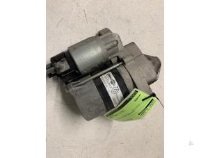Gebruikte Startmotor Renault Megane III Berline (BZ) 1.2 16V TCE 115 Prijs € 50,00 Margeregeling aangeboden door Autodemontage van de Laar