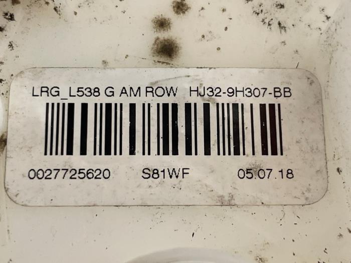 Gebruikte Tank element Pomp Landrover Range Rover Evoque (LVJ/LVS) Prijs € 70,00 Margeregeling aangeboden door Autodemontage van de Laar