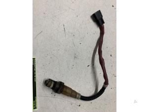 Gebruikte Lambda Sonde Renault Megane III Berline (BZ) 1.2 16V TCE 115 Prijs € 40,00 Margeregeling aangeboden door Autodemontage van de Laar