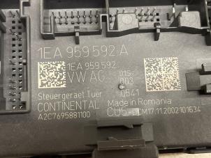 Gebruikte Centrale Deurvergrendelings Module Volkswagen ID.3 (E11/E12) First, Life, Pro 58 kWh Prijs € 40,00 Margeregeling aangeboden door Autodemontage van de Laar