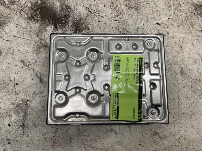 Gebruikte Bodycontrol Module Audi A4 Avant (B8) 1.8 TFSI 16V Prijs € 100,00 Margeregeling aangeboden door Autodemontage van de Laar