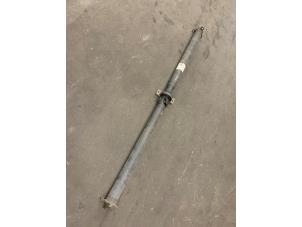 Gebruikte Cardanas Mercedes C (W203) 1.8 C-200K 16V Prijs € 100,00 Margeregeling aangeboden door Autodemontage van de Laar