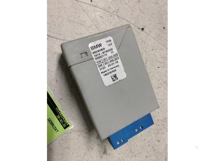 Gebruikte Computer Diversen BMW 3 serie (F30) 330e Prijs € 65,00 Margeregeling aangeboden door Autodemontage van de Laar