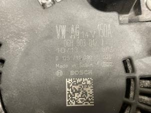 Gebruikte Alternator Audi A4 Avant (B8) 1.8 TFSI 16V Prijs € 60,00 Margeregeling aangeboden door Autodemontage van de Laar