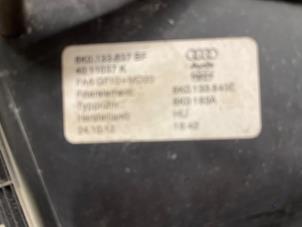Gebruikte Luchtfilterhuis Audi A4 Avant (B8) 1.8 TFSI 16V Prijs € 50,00 Margeregeling aangeboden door Autodemontage van de Laar