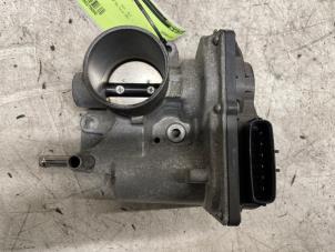 Gebruikte Gasklephuis Toyota Aygo (B40) 1.0 12V VVT-i Prijs € 35,00 Margeregeling aangeboden door Autodemontage van de Laar