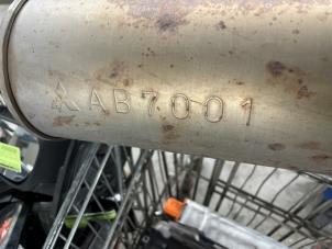 Gebruikte Katalysator Mitsubishi Space Star (A0) 1.0 12V Prijs € 165,00 Margeregeling aangeboden door Autodemontage van de Laar