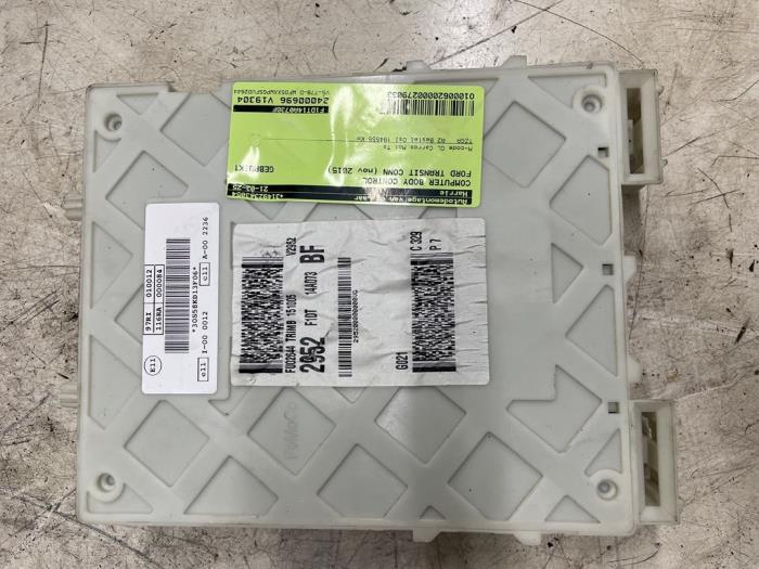 Gebruikte Module Bodycontrol Ford Transit Connect (PJ2) 1.6 TDCi 16V 95 Prijs € 100,00 Margeregeling aangeboden door Autodemontage van de Laar