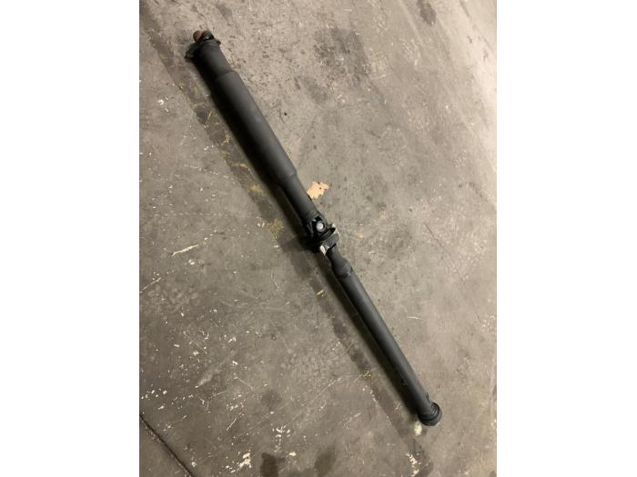 Cardanas van een BMW 3 serie (F30) 330e 2018