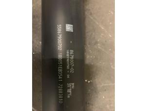 Cardanas van een BMW 3 serie (F30) 330e 2018