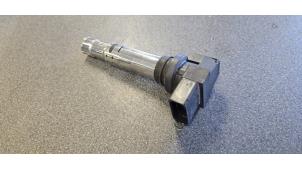 Gebruikte Bobine Volkswagen Polo V (6R) 1.2 12V BlueMotion Technology Prijs € 10,00 Margeregeling aangeboden door Autodemontage van de Laar