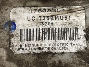 Gebruikte Benzinepomp Mitsubishi Space Star (A0) 1.0 12V Prijs € 50,00 Margeregeling aangeboden door Autodemontage van de Laar