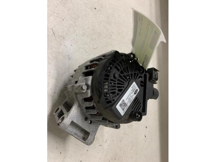 Gebruikte Dynamo Ford Ka+ 1.2 Ti-VCT Prijs € 75,00 Margeregeling aangeboden door Autodemontage van de Laar