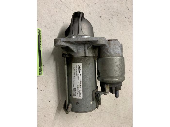 Gebruikte Startmotor Ford Ka+ 1.2 Ti-VCT Prijs € 50,00 Margeregeling aangeboden door Autodemontage van de Laar