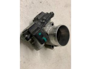 Gebruikte Gasklephuis Ford Ka+ 1.2 Ti-VCT Prijs € 50,00 Margeregeling aangeboden door Autodemontage van de Laar