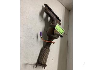 Gebruikte Katalysator Ford Ka+ 1.2 Ti-VCT Prijs € 175,00 Margeregeling aangeboden door Autodemontage van de Laar