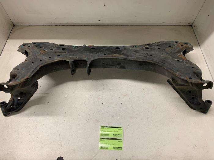 Subframe van een Ford Ka+ 1.2 Ti-VCT 2018