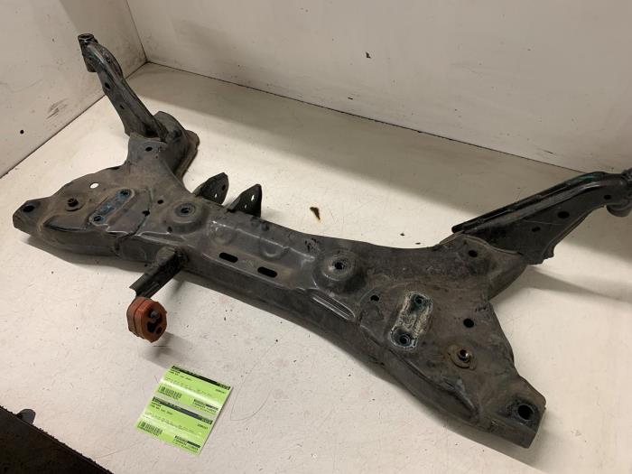 Subframe van een Ford Ka+ 1.2 Ti-VCT 2018