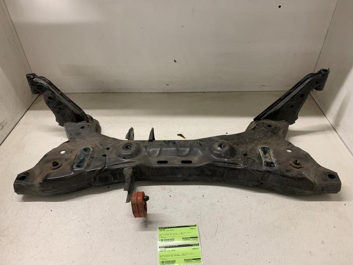 Subframe van een Ford Ka+ 1.2 Ti-VCT 2018