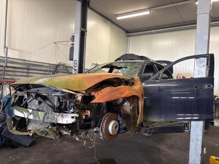 Gebruikte Motor BMW 3 serie (F30) 330e Prijs € 1.750,00 Margeregeling aangeboden door Autodemontage van de Laar