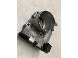 Gebruikte Gasklephuis Kia Picanto (TA) 1.0 12V Prijs € 50,00 Margeregeling aangeboden door Autodemontage van de Laar