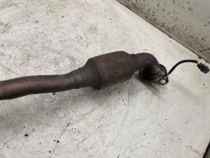 Gebruikte Katalysator Toyota Yaris III (P13) 1.33 16V Dual VVT-I Prijs € 150,00 Margeregeling aangeboden door Autodemontage van de Laar