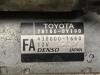 Toyota Yaris III (P13) 1.33 16V Dual VVT-I Startmotor