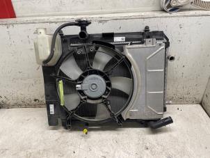 Gebruikte Koelerset Toyota Yaris III (P13) 1.33 16V Dual VVT-I Prijs € 250,00 Margeregeling aangeboden door Autodemontage van de Laar