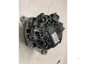 Gebruikte Dynamo Kia Picanto (TA) 1.0 12V Prijs € 50,00 Margeregeling aangeboden door Autodemontage van de Laar