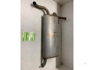 Gebruikte Uitlaat Einddemper Kia Picanto (TA) 1.0 12V Prijs € 35,00 Margeregeling aangeboden door Autodemontage van de Laar