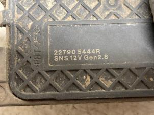 Gebruikte Nox sensor Renault Trafic (1FL/2FL/3FL/4FL) 1.6 dCi 95 Prijs € 100,00 Margeregeling aangeboden door Autodemontage van de Laar