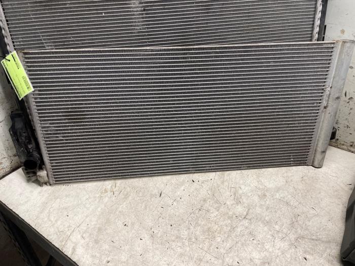Gebruikte Airco Radiateur Renault Trafic (1FL/2FL/3FL/4FL) 1.6 dCi 95 Prijs € 70,00 Margeregeling aangeboden door Autodemontage van de Laar