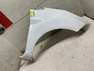 Gebruikte Scherm rechts-voor Ford Fiesta 6 (JA8) 1.4 16V Prijs € 75,00 Margeregeling aangeboden door Autodemontage van de Laar