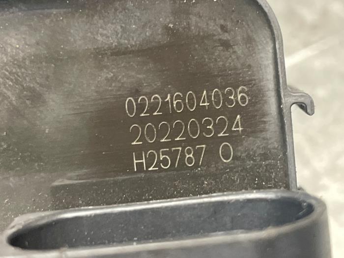 Gebruikte Bobine Mercedes CLA (117.3) 1.6 CLA-180 16V Prijs € 20,00 Margeregeling aangeboden door Autodemontage van de Laar