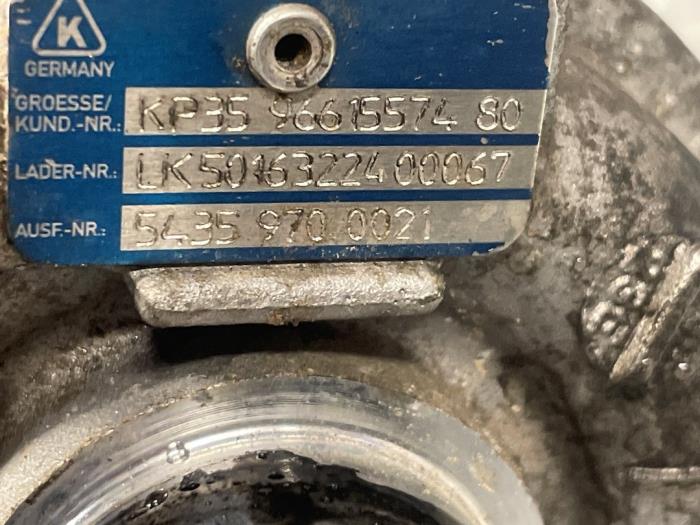 Gebruikte G-lader Peugeot Bipper (AA) 1.4 HDi Prijs € 125,00 Margeregeling aangeboden door Autodemontage van de Laar