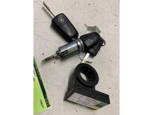 Gebruikte Wegrijbeveiligings module Opel Meriva 1.6 16V Prijs € 50,00 Margeregeling aangeboden door Autodemontage van de Laar