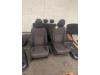 Toyota Yaris III (P13) 1.33 16V Dual VVT-I Bekleding Set (compleet)